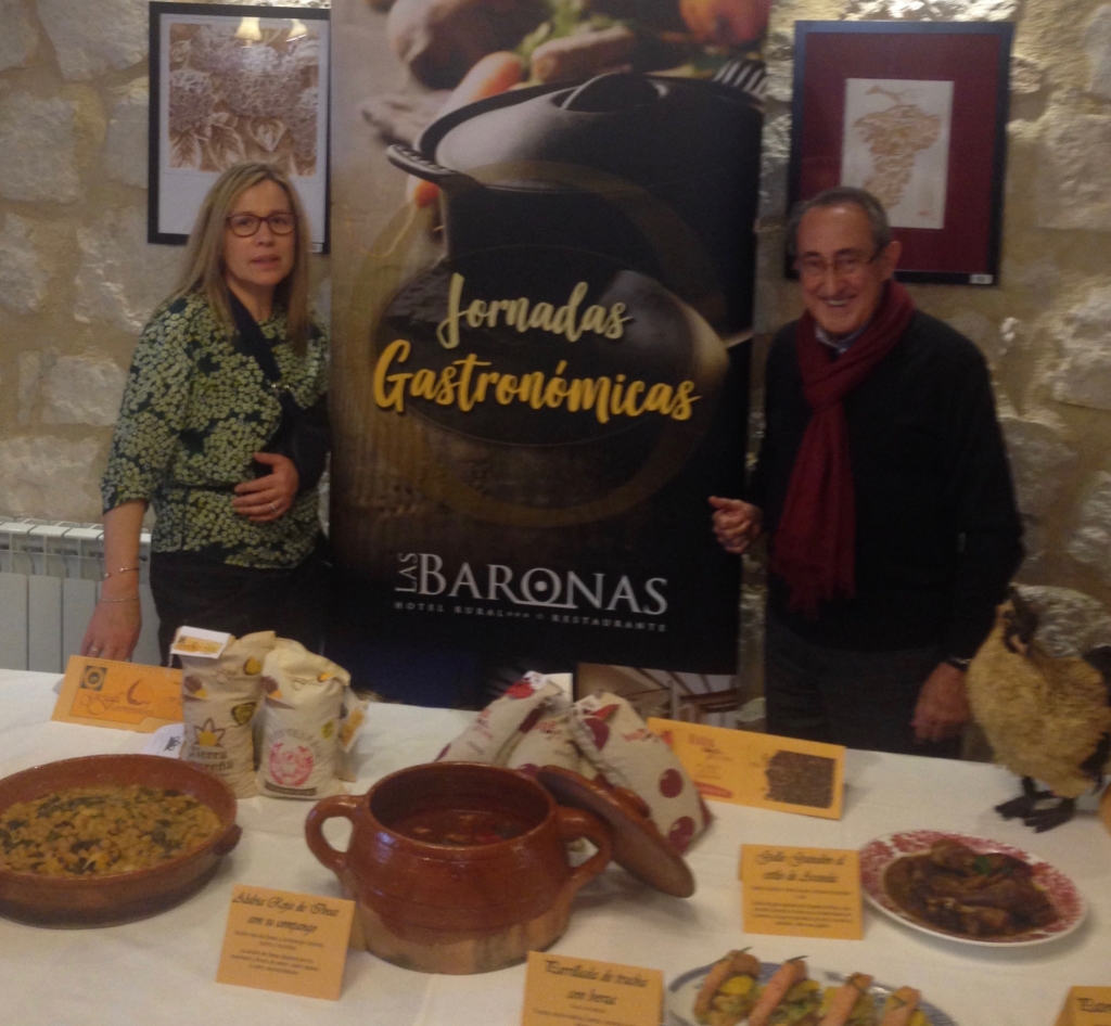 Las Baronas Academia Castellana Y Leonesa De Gastronom A