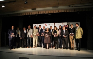 IV PREMIOS DE GASTRONOMIA “CASTILLA Y LEÓN”